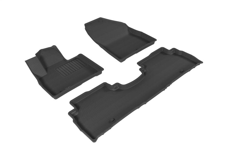 3D MAXpider L1KA03601509 21-23 fits Hyundai Santa Fe Gas Kagu Black R1
