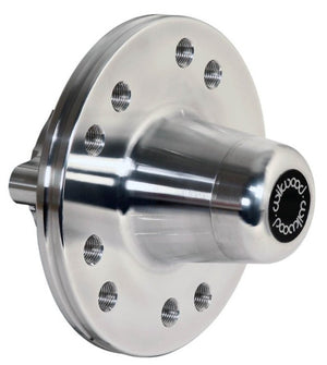 Wilwood 270-7283 Hub-Vented Rotor 55-57 fits Chevy 5x4.50/4.75