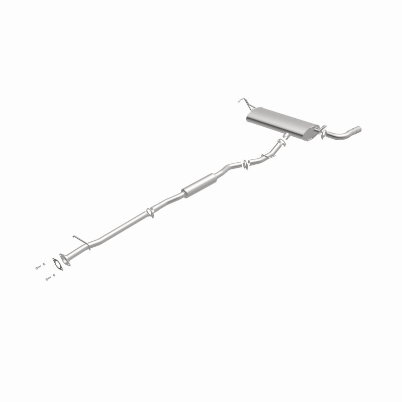 Magnaflow 106-0243 BRE Exhaust Kit 08-14 fits Nissan Rogue 2.5L