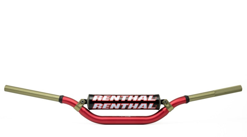 Renthal 997-01-RD-02-185 fits RC/ 04+ fits Honda CRF/ 06+ Kawasaki KX/ KXF Twinw