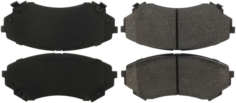 Stoptech 308.1331 Street Brake Pads - Rear