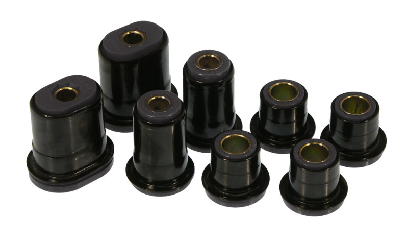 Prothane 7-222-BL fits GM Front Lower Oval Control Arm Bushings - Black