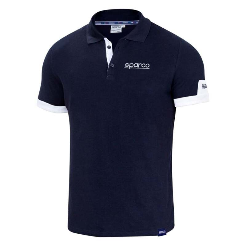 SPARCO 01322BM1S Polo Corporate SMALL Navy