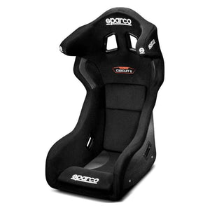 SPARCO 008019ZNR Seat Circuit Carbon BLK
