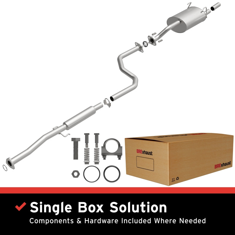Magnaflow 106-0368 BRE Exhaust Kit 94-01 fits Acura Integra 1.8L