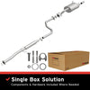 Magnaflow 106-0368 BRE Exhaust Kit 94-01 fits Acura Integra 1.8L