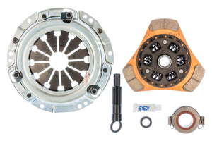 Exedy 16954C 1991-1992 Geo Prizm L4 Stage 2 Cerametallic Clutch Thick Disc