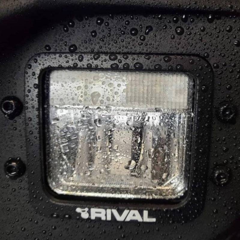 Rival 4x4 2d.0081.1 Rival Premium 3-Function LED Lights (Set of 2)
