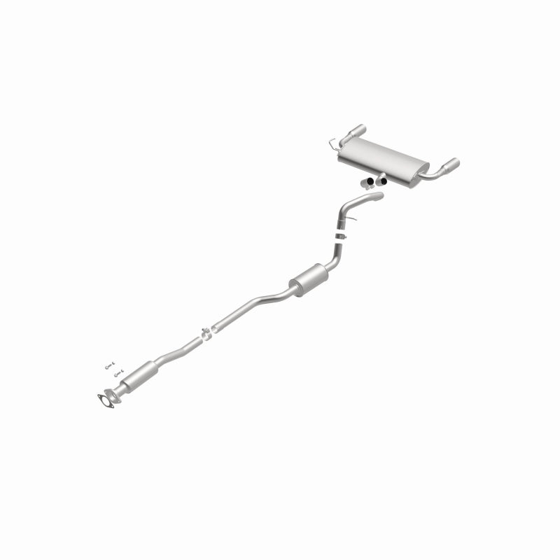 Magnaflow 116-0504 BRE Exhaust Kit Replacement Stainless fits Ford