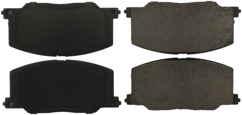 Stoptech 308.0356 Street Brake Pads