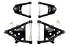 UMI Performance 643233-B 73-87 fits GM C10 Street Performance A-Arm Kit - Black