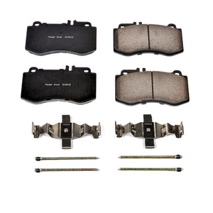 PowerStop fits Mercedes-Benz E350 Front Z17 Evolution Ceramic Brake Pads