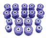 SuperPro KIT058K 1991 fits Toyota Land Cruiser Base Front / Rear Vehicle Bushing