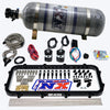 Nitrous Express 20963-12 Holley Hi-fits Ram Dry Direct Port Plate Nitrous System