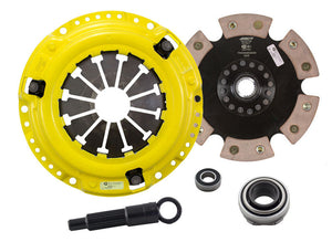 ACT HC6-XXR6 fits Honda Civic MaXX/Race Rigid 6 Pad Clutch Kit