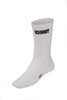 OMP IE0-0776-A01-020-S Tecnica Socks White Size S