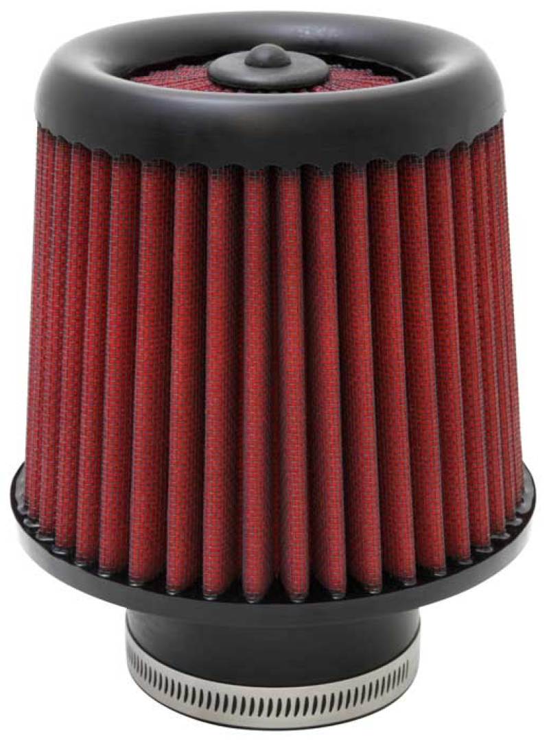 AEM 21-203D-XK DryFlow Air Filter - Round Tapered 5in Top OD x 6 Base OD x 5.563in H x 3in Flange ID