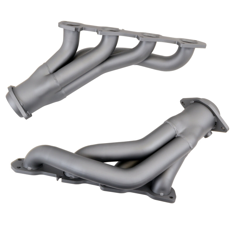 BBK  4019 fits Dodge 11-20 Challenger Hemi 6.4L Shorty Tuned Length Exhaust Head