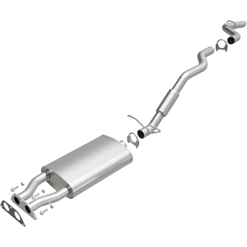 Magnaflow 106-0582 BRE Exhaust Kit 96-98 fits Explorer Mountaineer 5.0L