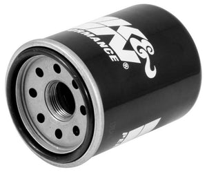 K&N Engineering KN-196 K&N Polaris 2.688in OD x 3.813in H Oil Filter