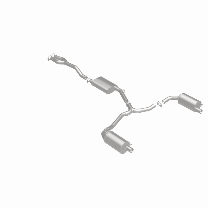 Magnaflow 106-0773 BRE Exhaust Kit 15-22 300 CHARGER 3.6L