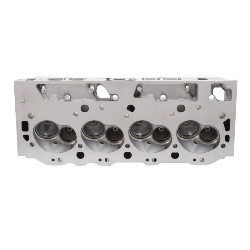Edelbrock 60549 Single Perf RPM BBC Rect Port Head Bare