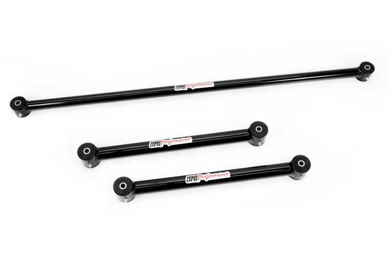 UMI Performance 201520-B 82-02 fits GM F-Body Tubular Lower Control Arms Non-Aju