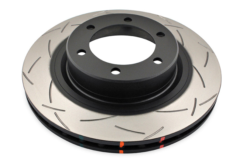 DBA 42700S 02+ fits Toyota Landcruiser Front Wiper Slotted 4000 Series Rotor