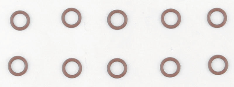 Twin Power 43299 Drain Plug O Rings Replaces H-D 11324 10Pk