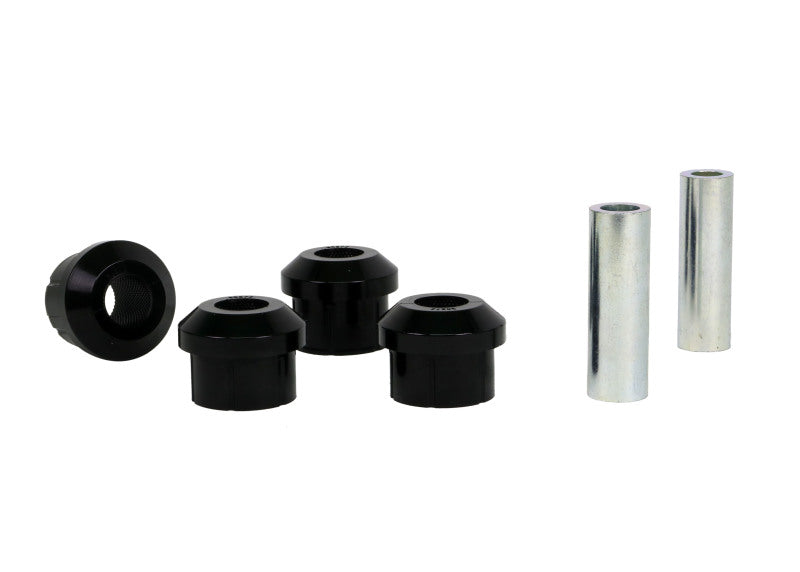 Whiteline W53623 fits Lexus 06-13 IS250 / 08-13 fits Lexus 06-13 IS350 Front Control Arm Lower Inner Front Bushing Kit