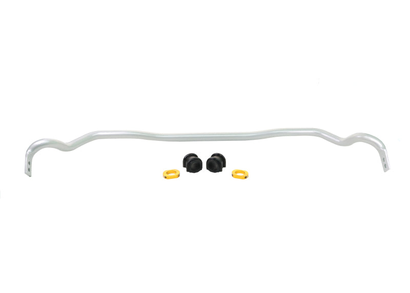 Whiteline BHF89XZ 09+ Hyundai fits Genesis BH Coupe Front Heavy Duty Adjustable 30mm Swaybar