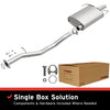 Magnaflow 108-0172 BRExhaust 97-99 fits Acura CL 3.0L Muffler Kit