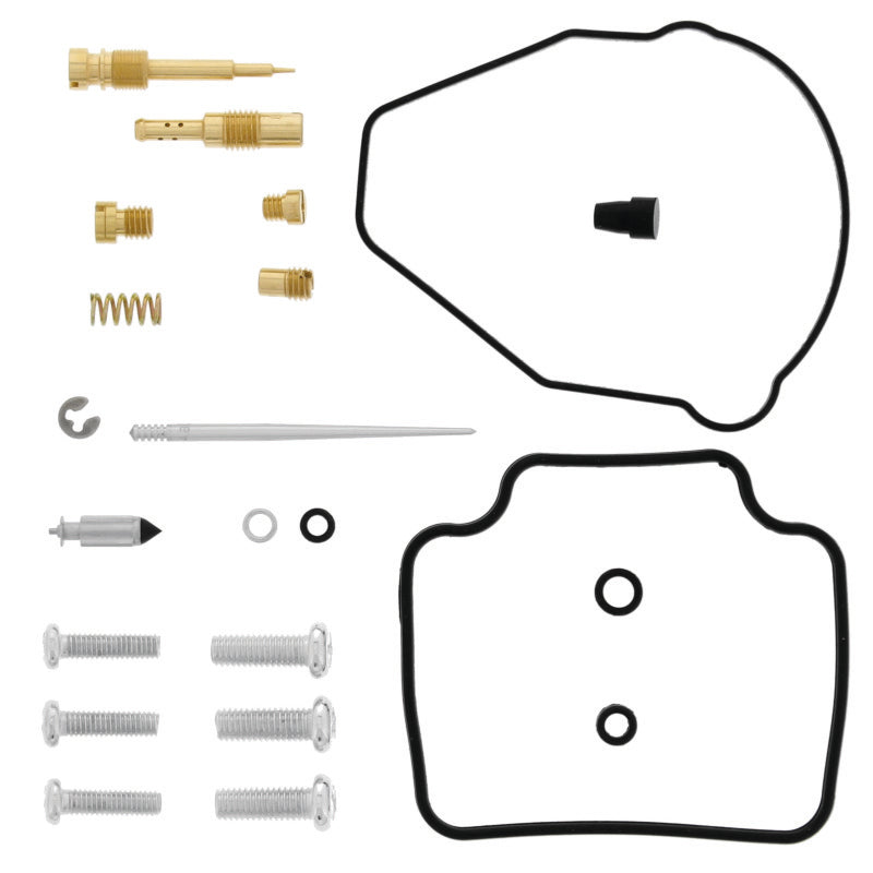 QuadBoss 418074 fits Honda ATC250SX (2) Carburetor Kit