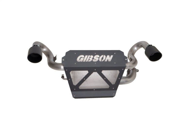 Gibson  98047 fits Polaris 20-23 RZP Pro XP 1000/Turbo R 2.25in Dual Exhaust - B
