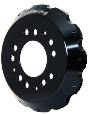 Wilwood 170-15150 Hat-BB Front 1.88in Offset 5 x 4.50/5.00 - 12 on 8.75in