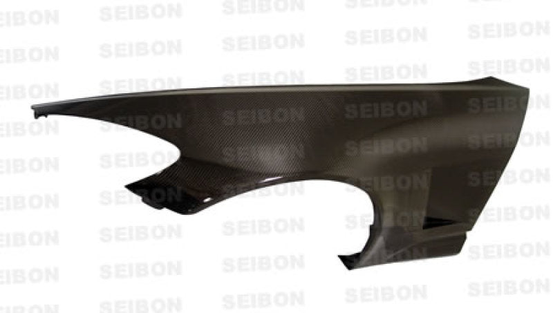 Seibon FF0005HDS2K fits Honda 00-08 S2000 10mm Wider Carbon Fiber Fenders