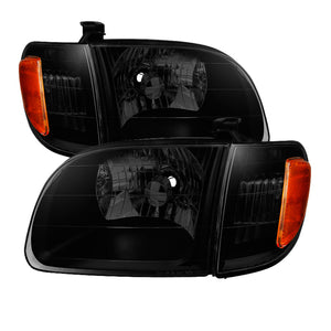 SPYDER 9033308 xTune fits Toyota Tundra Regular/Access OEM Style Headlight/Light