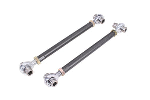BMR TR001H CTS-V Rear Toe Rod Kit - Black Hammertone