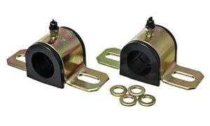 Energy Suspension 9.5160G 15/16in Greaseable S/B Set - Black