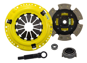 ACT HC5-XTG6 fits Honda Civic XT/Race Sprung 6 Pad Clutch Kit