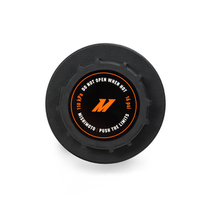Mishimoto MMRC-11-FRD 1.1 Bar Rated 99-15 fits Ford F-250/F-350/F-450/F-550 Super Duty Overflow Reservoir Cap