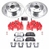 PowerStop fits Toyota 01-03 High Lander Rear Z36 Truck & Tow Brake w/Calipers