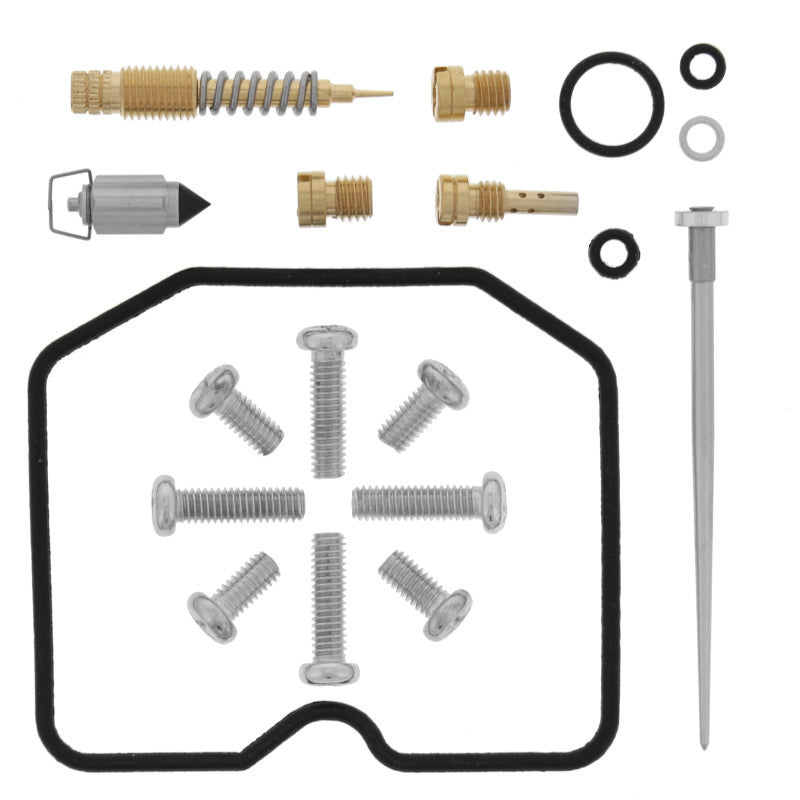 QuadBoss 418186 02-07 Suzuki LT-F400/F Eiger 2x4/4x4 Carburetor Kit