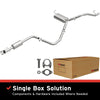 Magnaflow 106-0757 BRE Exhaust Kit 11-15 fits Chevrolet Cruze