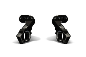 Cycra 1CYC-1364-12 Probend CRM Ultra 1-1/8 in. Clamps - Black