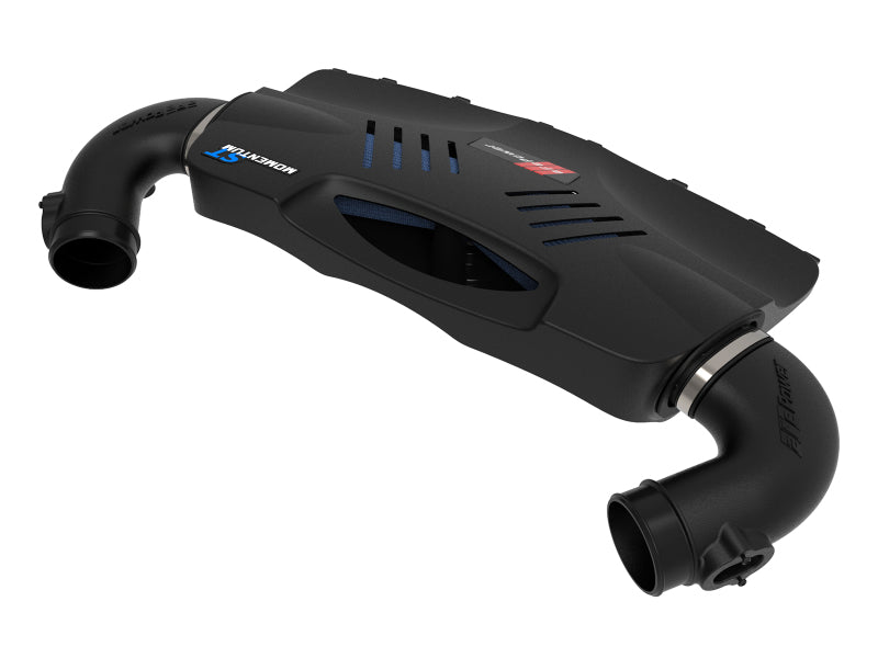 AFE 50-40045R um ST Pro 5R Intake System 15-19 fits BMW X5M / X6M 4.4L TT (S63)
