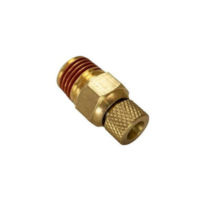 Moroso 97008 1/4 NPT Thumb Screw Drain Valve