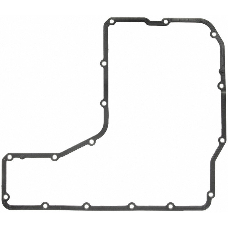 Fel-Pro TOS18722 Buick Lucerne TOS 18722 Transmission Oil Pan Gasket 16 Bolt Hole One Piece Gasket