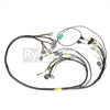 Rywire RY-H2-MILSPEC fits Honda F/H-Series Mil-Spec Engine Harness w/OBD2 Dist/Inj/Alt & OBD1 92-95 Plugs (Adapter Req)