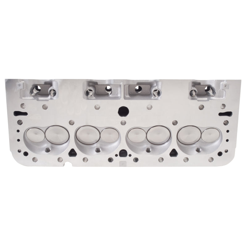 Edelbrock 60899 Single Perf RPM fits SBC 64cc Head Comp